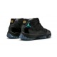 Kixify Jordans 11 Gamma Blue AJ BLACK Sneakers 378037 006