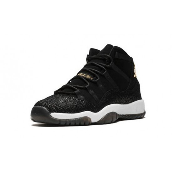 Kixify Jordans 11 Heiress AJ BLACK Sneakers 852625 030