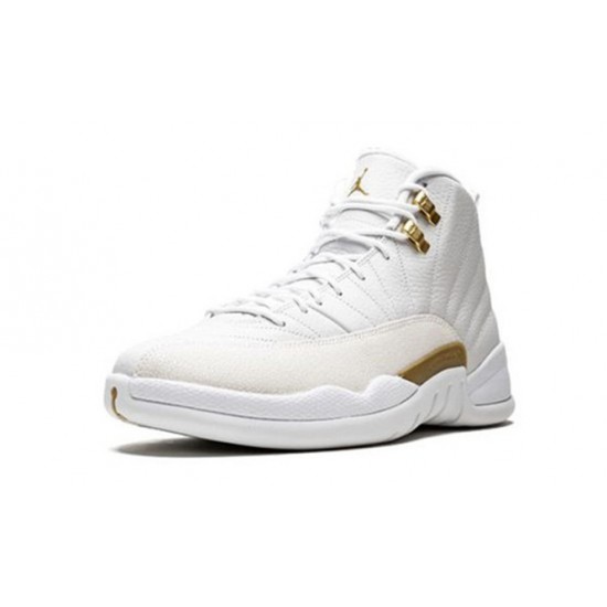 Kixify Jordans 12 OVO White AJ WHITE Sneakers 873864 102