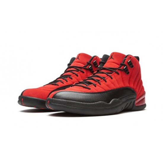 Kixify Jordans 12 Reverse Flu Game AJ VARSITY RED Sneakers CT8013 602