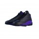 Kixify Jordans 13 Black / Purple WHITE AJ WHITE Sneakers 414571 105