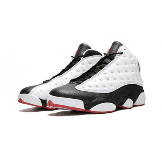 Kixify Jordans 13 He Got Game AJ White Sneakers 414571 104