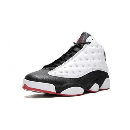 Kixify Jordans 13 He Got Game AJ White Sneakers 414571 104