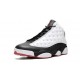 Kixify Jordans 13 He Got Game AJ White Sneakers 414571 104