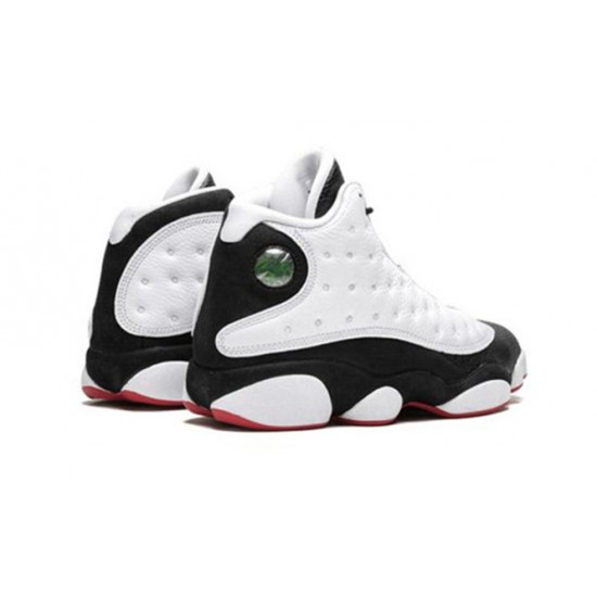 Kixify Jordans 13 He Got Game AJ White Sneakers 414571 104