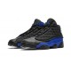 Kixify Jordans 13 Hyper Royal AJ BLACK Sneakers 884129 040