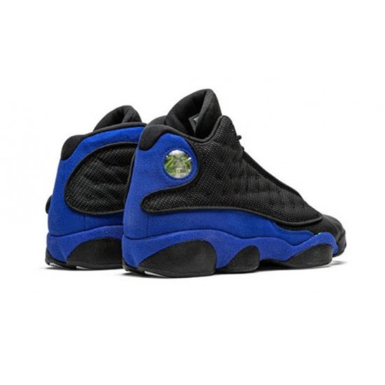 Kixify Jordans 13 Hyper Royal AJ BLACK Sneakers 884129 040