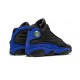 Kixify Jordans 13 Hyper Royal AJ BLACK Sneakers 884129 040