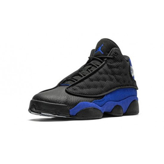 Kixify Jordans 13 Hyper Royal AJ BLACK Sneakers 884129 040