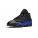 Kixify Jordans 13 Hyper Royal AJ BLACK Sneakers 884129 040