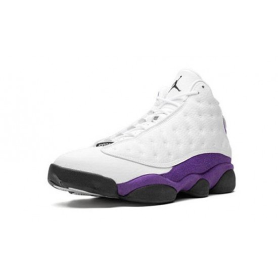 Kixify Jordans 13 Lakers AJ WHITE Sneakers 414571 105