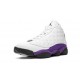 Kixify Jordans 13 Lakers AJ WHITE Sneakers 414571 105