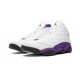 Kixify Jordans 13 Lakers AJ WHITE Sneakers 414571 105