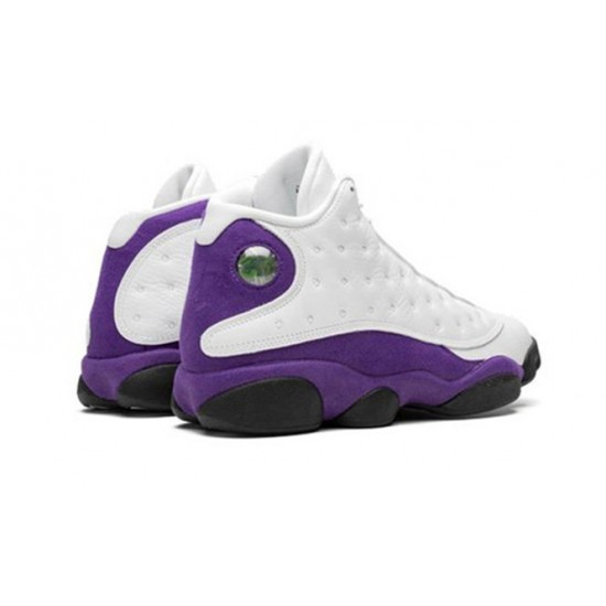 Kixify Jordans 13 Lakers AJ WHITE Sneakers 414571 105