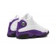 Kixify Jordans 13 Lakers AJ WHITE Sneakers 414571 105