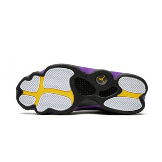 Kixify Jordans 13 Lakers AJ WHITE Sneakers 414571 105