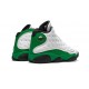 Kixify Jordans 13 Lucky Green AJ WHITE Sneakers DB6537 113