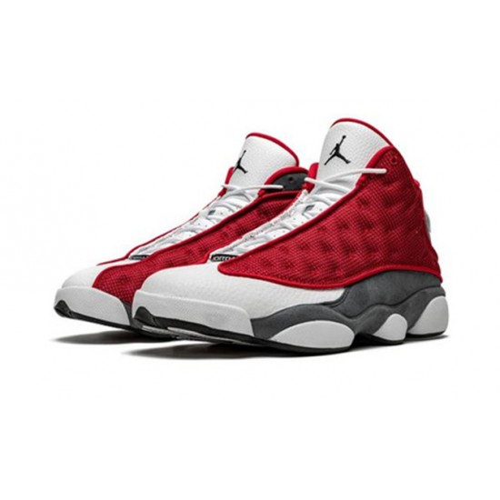 Kixify Jordans 13 Red Flint AJ Gym Red Sneakers DJ5982 600