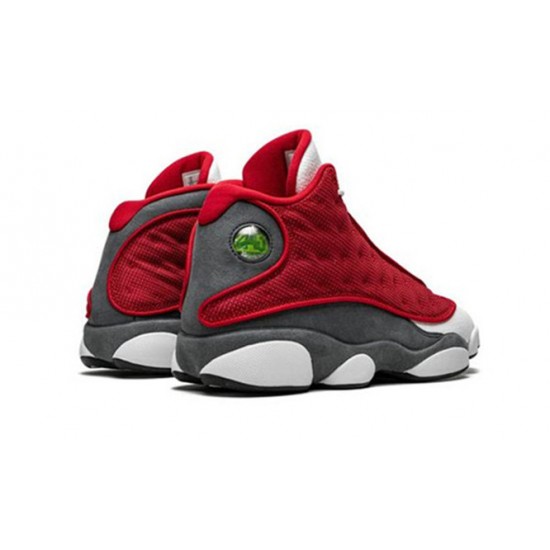 Kixify Jordans 13 Red Flint AJ Gym Red Sneakers DJ5982 600