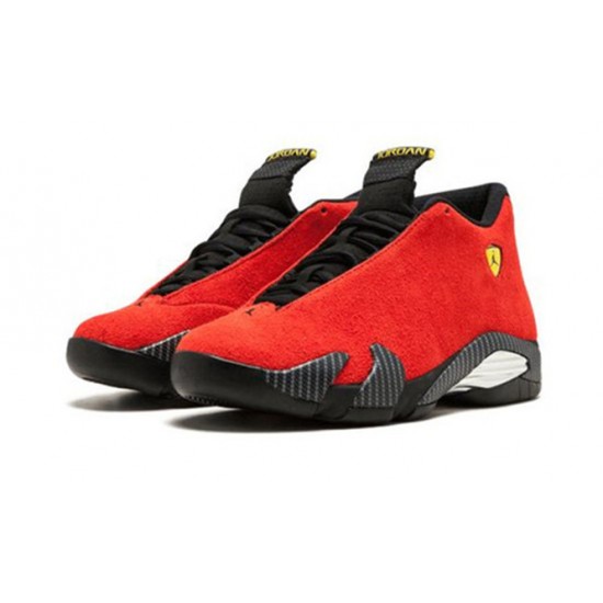 Kixify Jordans 14 Red AJ CHLLNG RD Sneakers 654459 670