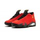 Kixify Jordans 14 Red AJ CHLLNG RD Sneakers 654459 670