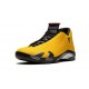 Kixify Jordans 14 Yellow AJ UNIVERSITY GOLD Sneakers BQ3685 706