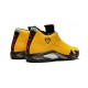 Kixify Jordans 14 Yellow AJ UNIVERSITY GOLD Sneakers BQ3685 706