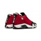 Kixify Jordans 14 Gym Red AJ BLACK Sneakers 487471 006