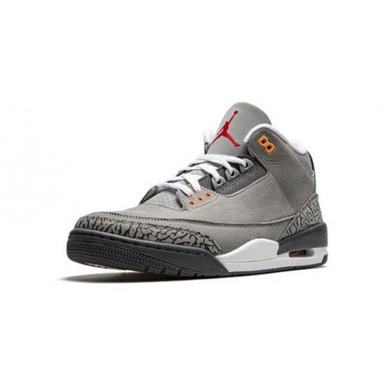 Kixify Jordans 3 Cool Grey AJ Grey Sneakers CT8532 012