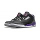 Kixify Jordans 3 Court Purple Black Cement AJ BLACK Sneakers CT8532 050