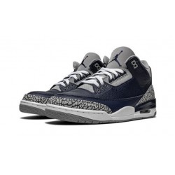 Kixify Jordans 3 Midnight Navy AJ MIDNIGHT NAVY Sneakers CT8532 401