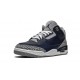 Kixify Jordans 3 Midnight Navy AJ MIDNIGHT NAVY Sneakers CT8532 401