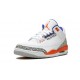 Kixify Jordans 3 Knicks AJ WHITE Sneakers 136064 148