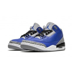 Kixify Jordans 3 Royal Cement AJ VARSITY ROYAL Sneakers CT8532 400