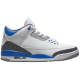 Kixify Jordans 3 Retro Racer Blue White AJ White Sneakers CT8532 145