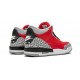 Kixify Jordans 3 Red Cement AJ VARSITY RED Sneakers CQ0488 600