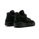 Kixify Jordans 4 Black Cat AJ BLACK Sneakers 308497 002