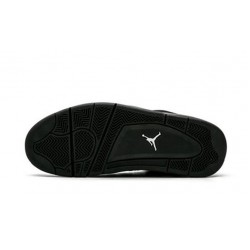 Kixify Jordans 4 Black Cat AJ BLACK Sneakers 308497 002