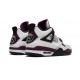 Kixify Jordans 4 PSG AJ WHITE Sneakers CZ5624 100