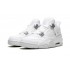 Kixify Jordans 4 Pure Money AJ WHITE Sneakers 408452 100