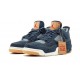 Kixify Jordans 4 NRG Levis AJ DENIM Sneakers AO2571 401