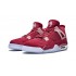 Kixify Jordans 4 Retro Oklahoma Sooners TEAM CRIMSON AJ TEAM CRIMSON Sneakers AJ4 904282