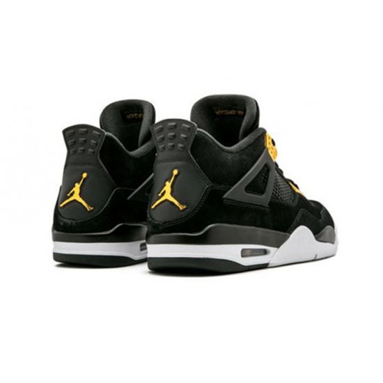 Kixify Jordans 4 Retro Royalty AJ Black Sneakers 308497 032