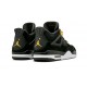 Kixify Jordans 4 Retro Royalty AJ Black Sneakers 308497 032