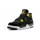 Kixify Jordans 4 Retro Royalty AJ Black Sneakers 308497 032