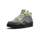 Kixify Jordans 4 Neon AJ COOL GREY Sneakers CT5342 007