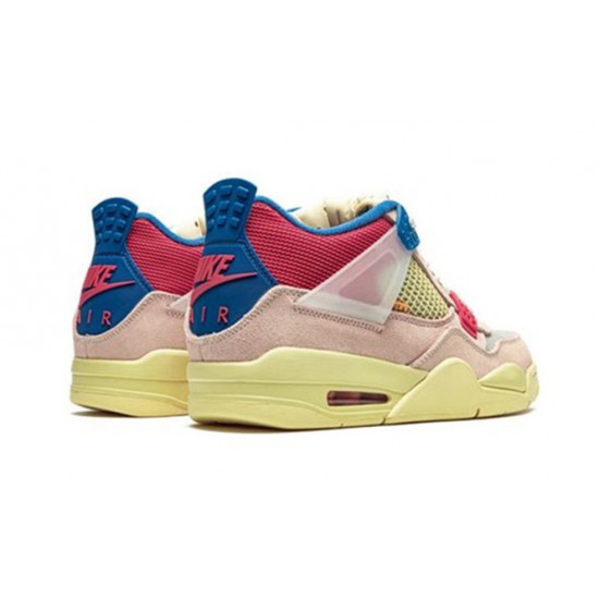 Kixify Jordans 4 Union &Guava Ice GUAVA ICE/LIGHT BONE-BRIGADE AJ GUAVA ICE Sneakers DC9533 800