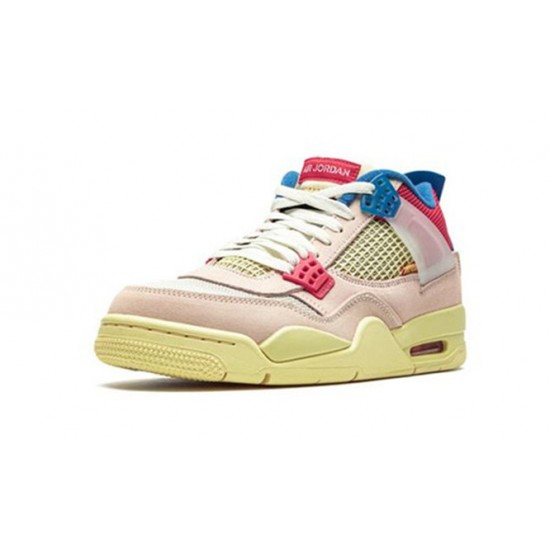 Kixify Jordans 4 Union &Guava Ice GUAVA ICE/LIGHT BONE-BRIGADE AJ GUAVA ICE Sneakers DC9533 800