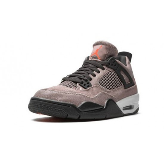 Kixify Jordans 4 Retro Taupe Haze TAUPE HAZE AJ TAUPE HAZE Sneakers DJ6249 200