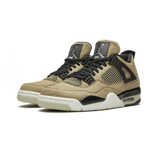 Kixify Jordans 4 Mushroom” AJ MUSHROOM Sneakers AQ9129 200